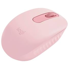 Мышка беспроводная USB Logitech M196 Rose фото
