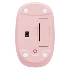 Мышка беспроводная USB Logitech M196 Rose фото