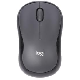 Сымсыз тінтуір USB Logitech M221, Charcoal фото