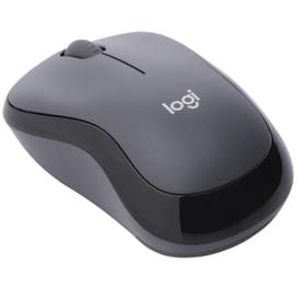 Сымсыз тінтуір USB Logitech M221, Charcoal фото