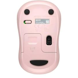Сымсыз тінтуір USB Logitech M221, Rose (910-006512) фото