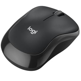 Мышка беспроводная USB Logitech M240 Silent, Graphite фото