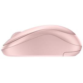 Мышка беспроводная USB Logitech M240 Silent, Rose фото
