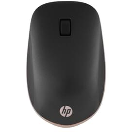 Мышка беспроводная USB/BT HP 410 Slim, Black фото