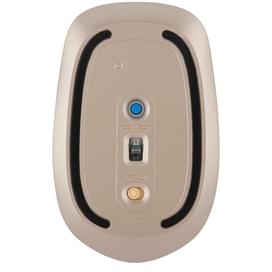 Мышка беспроводная USB/BT HP 410 Slim, Black фото