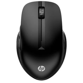 Мышка беспроводная USB/BT HP 430, Black (3B4Q2AA) фото