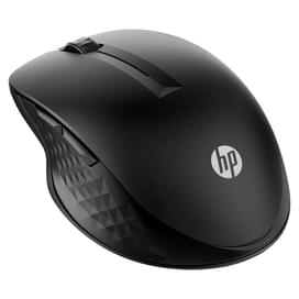 Мышка беспроводная USB/BT HP 430, Black (3B4Q2AA) фото