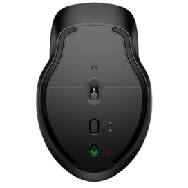 Мышка беспроводная USB/BT HP 430, Black (3B4Q2AA) фото