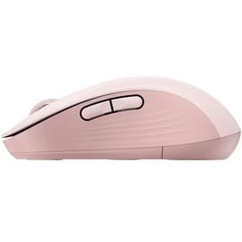 Мышка беспроводная USB/BT Logitech M650 L, Rose (910-006237) фото
