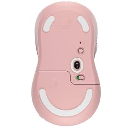Мышка беспроводная USB/BT Logitech M650 L, Rose (910-006237) фото