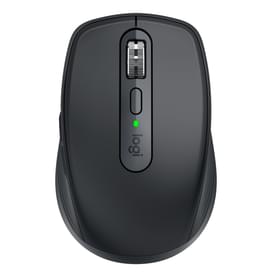 Мышка беспроводная USB/BT Logitech MX Anywhere 3S, Graphite фото