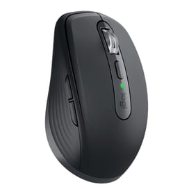 Мышка беспроводная USB/BT Logitech MX Anywhere 3S, Graphite фото