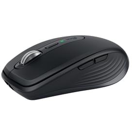 Мышка беспроводная USB/BT Logitech MX Anywhere 3S, Graphite фото