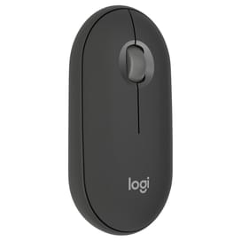 Мышка беспроводная USB/BT Logitech Pebble 2 M350S, Graphite фото