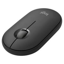 Мышка беспроводная USB/BT Logitech Pebble 2 M350S, Graphite фото