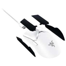 Razer Viper V2 Pro, White (RZ01-04390200-R3G1) сымсыз ойын тінтуірі фото