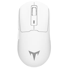 Мышка игровая беспроводная TechnoGaming Viper, White (G260-WRBRDFW1) фото