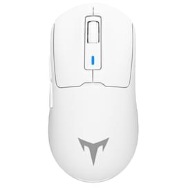 Мышка игровая беспроводная TechnoGaming Viper, White (G260-WRBRDFW1) фото