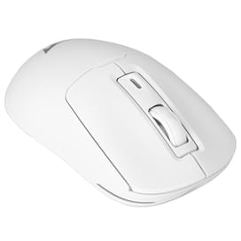 Мышка игровая беспроводная TechnoGaming Viper, White (G260-WRBRDFW1) фото
