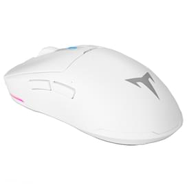 Мышка игровая беспроводная TechnoGaming Viper, White (G260-WRBRDFW1) фото