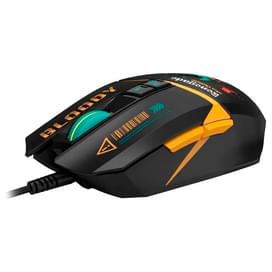 Мышка игровая Bloody W63 Max Renegade Black Midnight (W63Max-RBM) фото