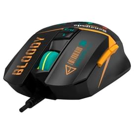 Мышка игровая Bloody W63 Max Renegade Black Midnight (W63Max-RBM) фото