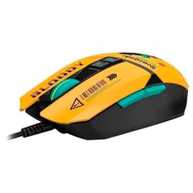 Мышка игровая Bloody W63 Max Renegade Yellow Sunset (W63Max-RYS) фото