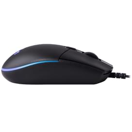 Мышка игровая проводная USB Logitech G102 LIGHTSYNC, Black фото