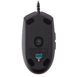 Мышка игровая проводная USB Logitech G102 LIGHTSYNC, Black фото