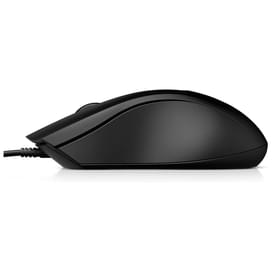 HP 100, сымды тінтуірі фото