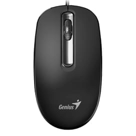 Мышка проводная USB Genius DX-130, Black фото