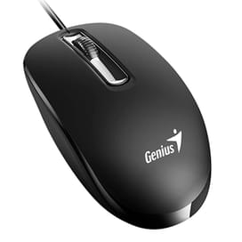 Мышка проводная USB Genius DX-130, Black фото
