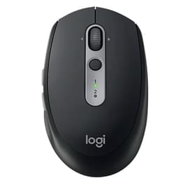 BT Logitech M590 Сымсыз тінтуірі, Graphite (910-005197) фото