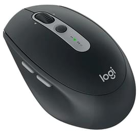 BT Logitech M590 Сымсыз тінтуірі, Graphite (910-005197) фото