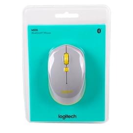 Мышка беспроводная Bluetooth Logitech M535, Grey, 910-004530 фото