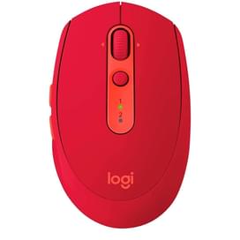 BT Logitech M590 Сымсыз тінтуірі, Ruby (910-005199) фото