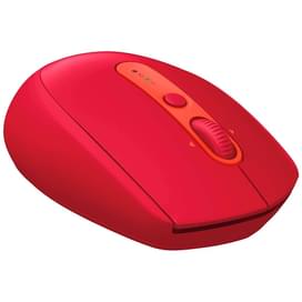 BT Logitech M590 Сымсыз тінтуірі, Ruby (910-005199) фото