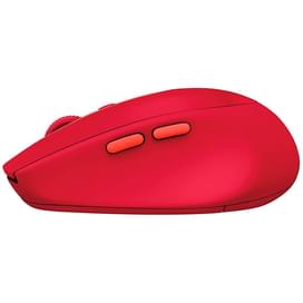 BT Logitech M590 Сымсыз тінтуірі, Ruby (910-005199) фото