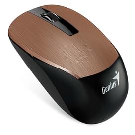 Мышка беспроводная USB Genius NX-7015, Brown фото