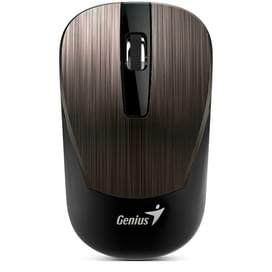 Мышка беспроводная USB Genius NX-7015, Chocolate фото