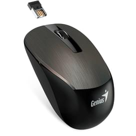 Мышка беспроводная USB Genius NX-7015, Chocolate фото