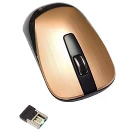 Сымсыз тінтуір USB Genius NX-7015, Gold фото