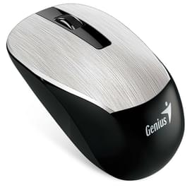 Мышка беспроводная USB Genius NX-7015, Silver фото