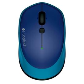 Сымсыз тінтуір USB Logitech M335 Blue фото