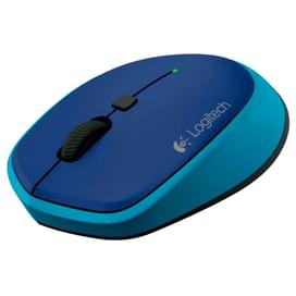Сымсыз тінтуір USB Logitech M335 Blue фото