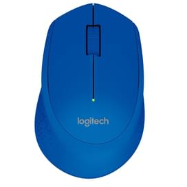 Мышка беспроводная USB Logitech M280 Blue (910-004290) фото