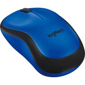 Сымсыз тінтуір USB Logitech M220 Silent, Blue фото