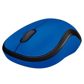 Сымсыз тінтуір USB Logitech M220 Silent, Blue фото