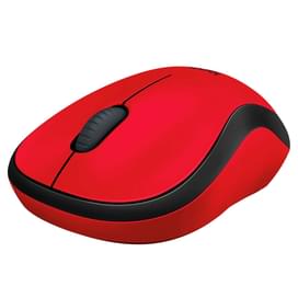 Сымсыз тінтуір USB Logitech M220 Silent, Red фото
