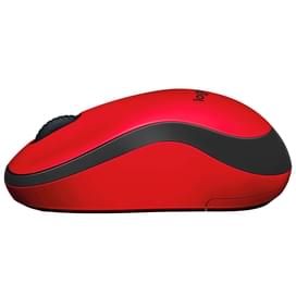 Сымсыз тінтуір USB Logitech M220 Silent, Red фото